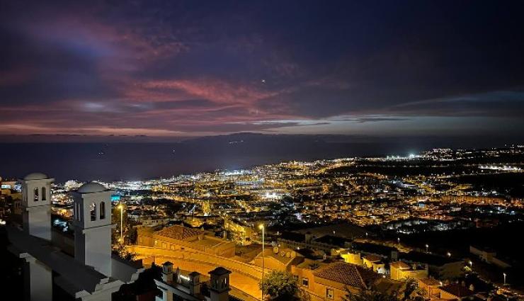 Роскошный пентхаус с 2 спальнями в аренду в Торвискас Альто