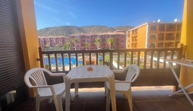 se alquila apartamento de 1 dormitorio en Palm-mar