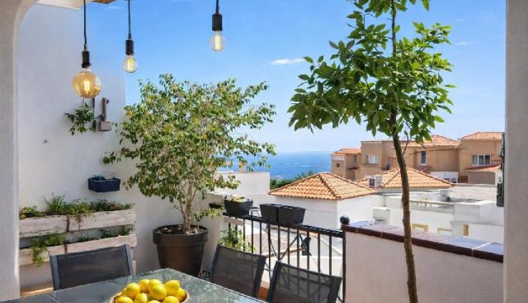 se vende apartamento de 2 dormitorios en Torviscas centro, Balcón del Atlántico